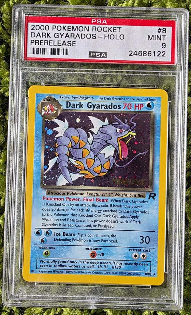 Dark Gyarados