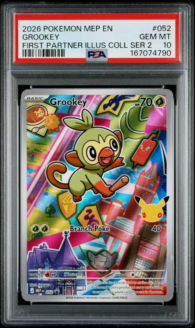 Grookey