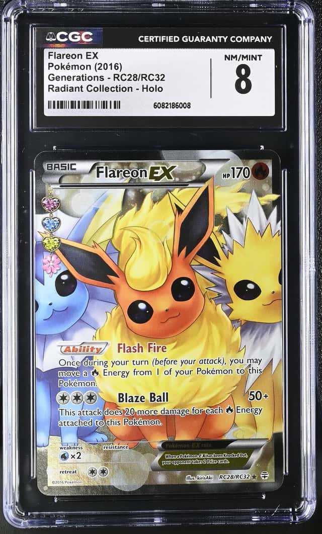 Flareon EX