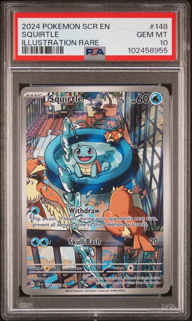 Squirtle