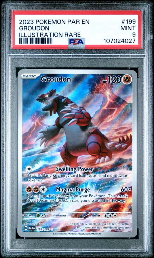 Groudon