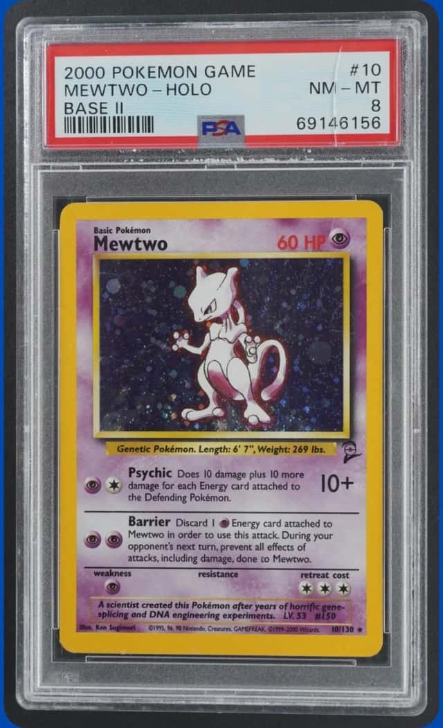 Mewtwo