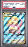 Slowpoke & Psyduck Gx