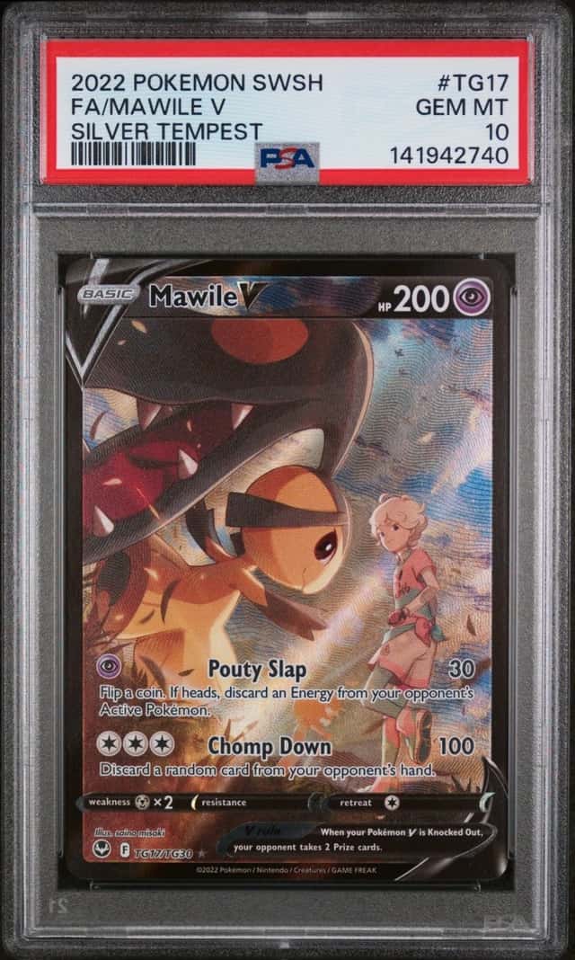 Mawile V