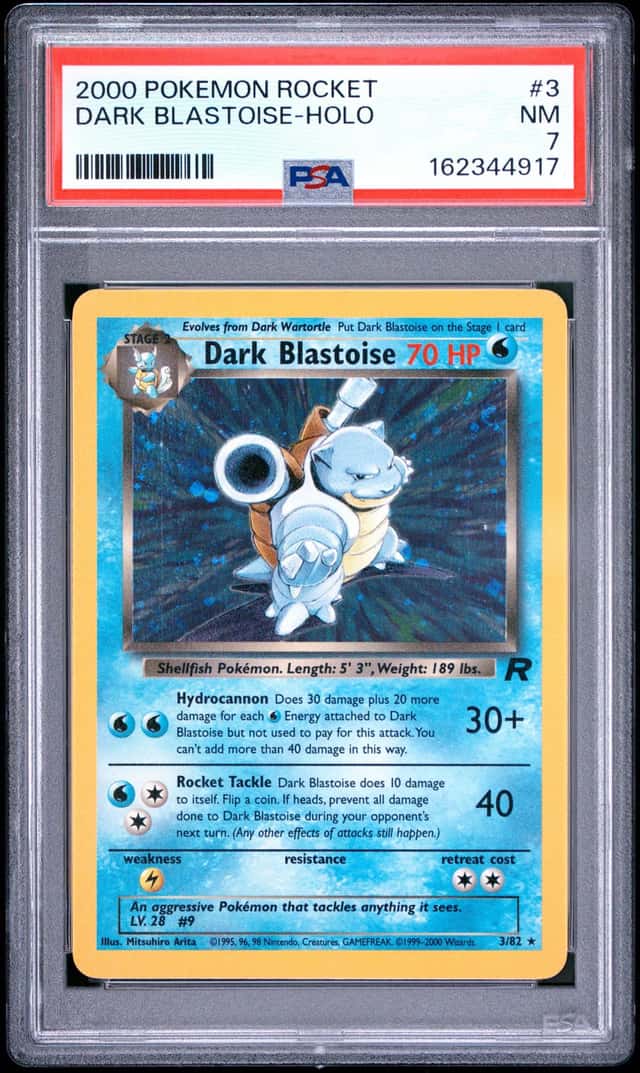 Dark Blastoise