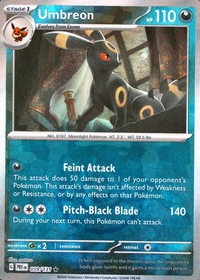 Master Ball · Reverse Holo