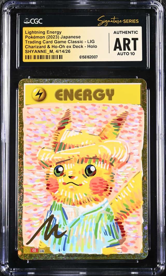 Lightning Energy