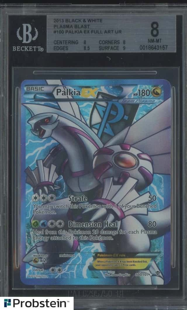 Palkia EX