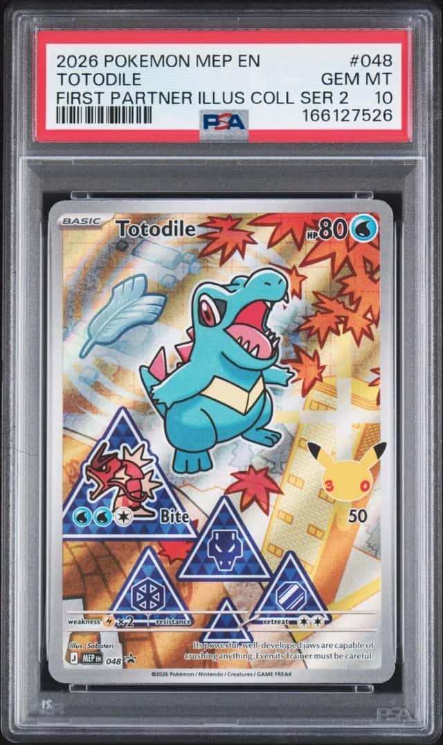 Totodile