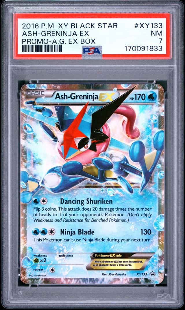 Ash-Greninja EX