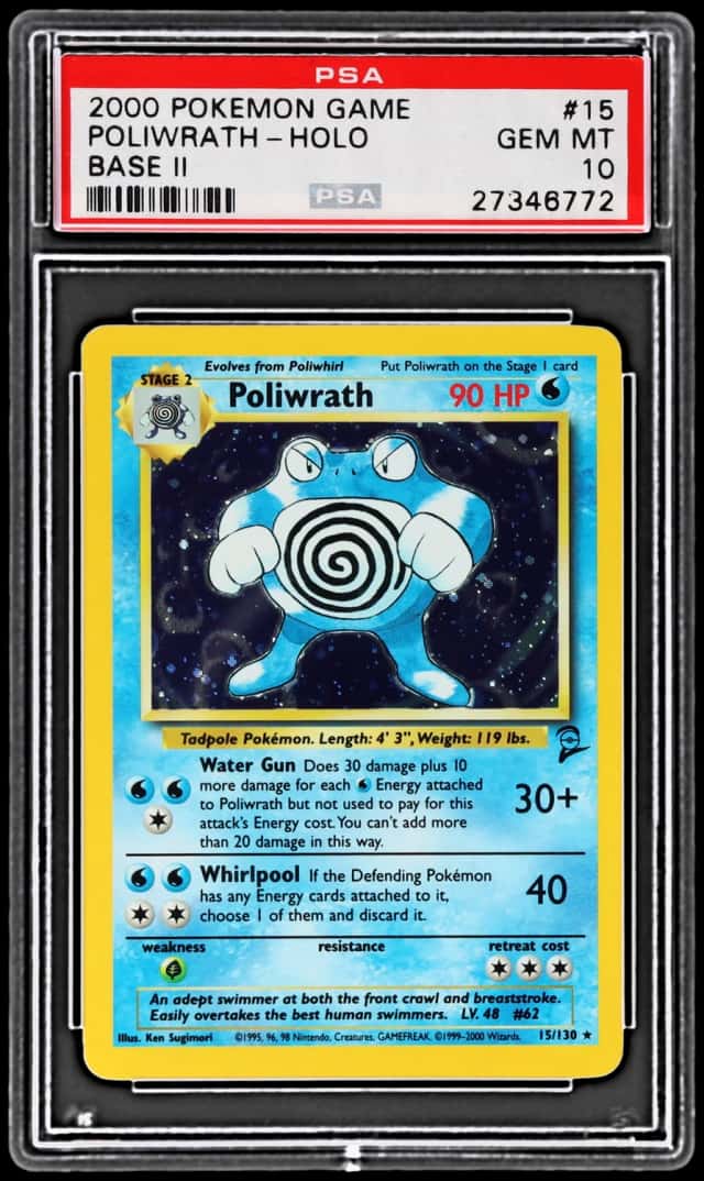 Poliwrath