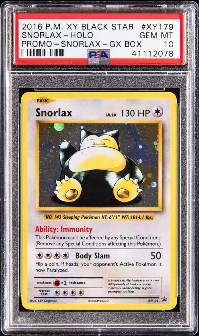 Snorlax