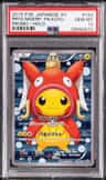 Pretend Magikarp Pikachu