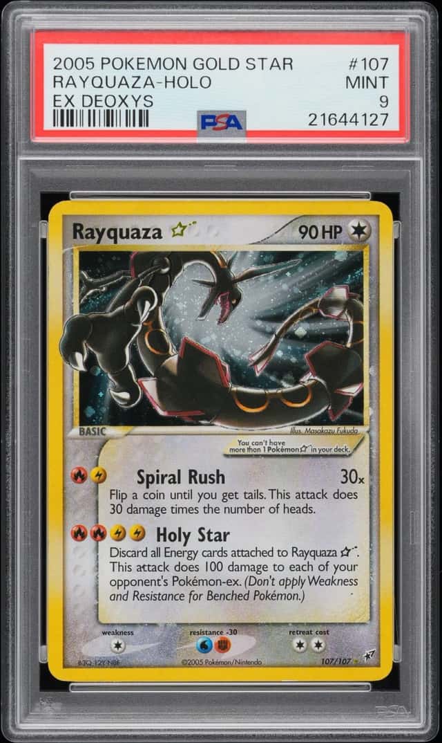 Rayquaza
