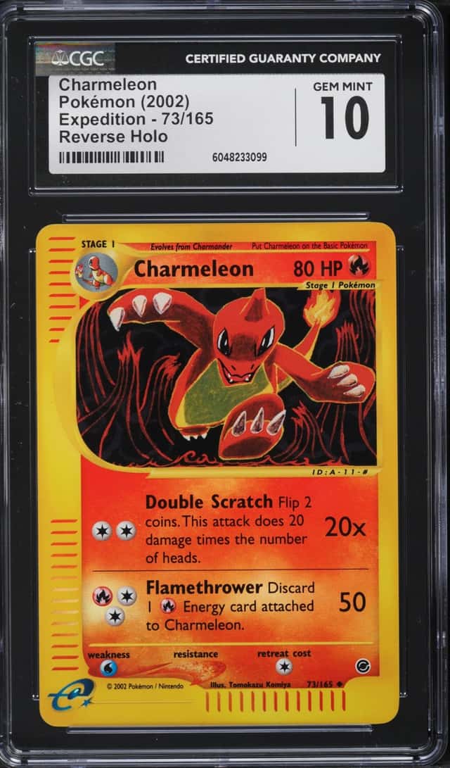 Charmeleon