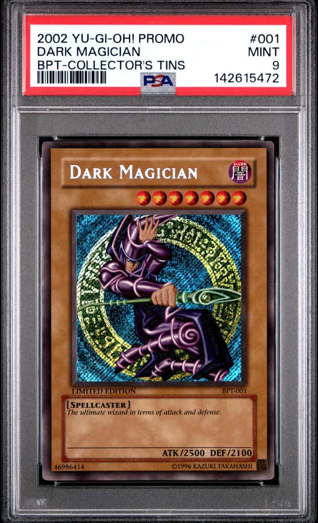 Dark Magician