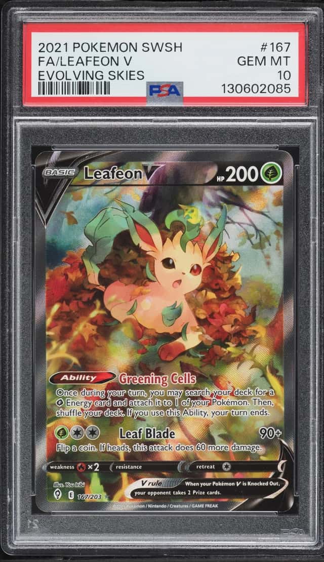 Leafeon V