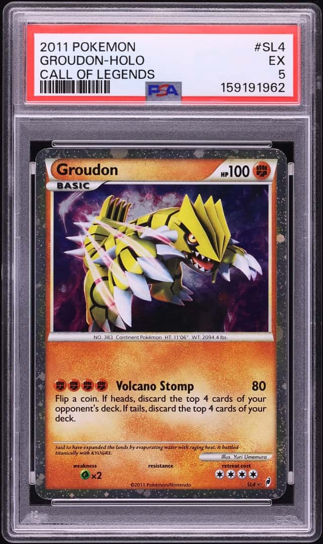 Groudon