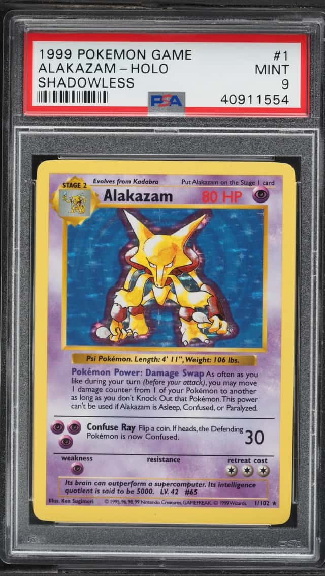 Alakazam
