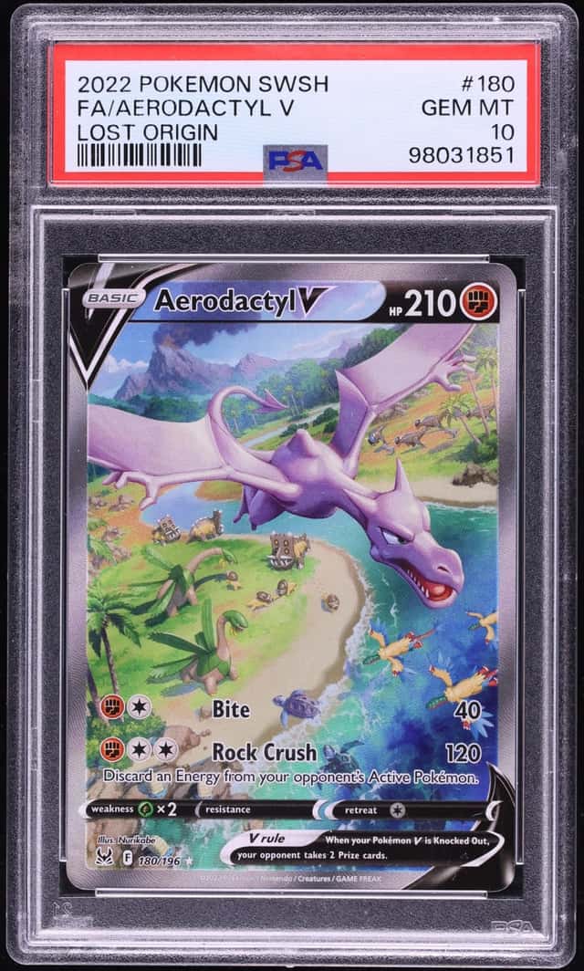 Aerodactyl V