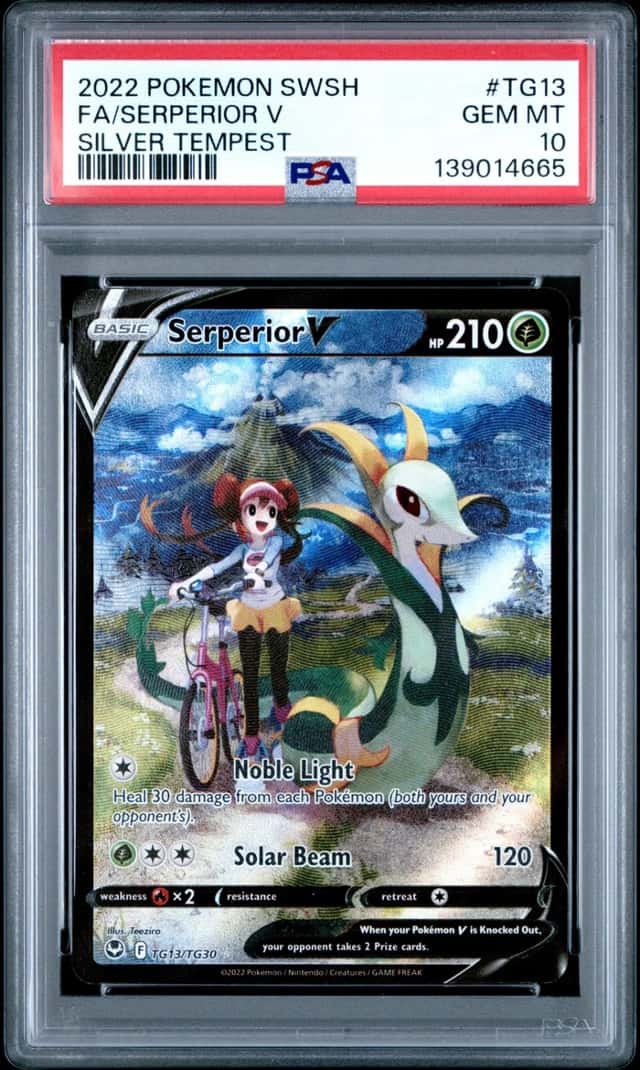 Serperior V