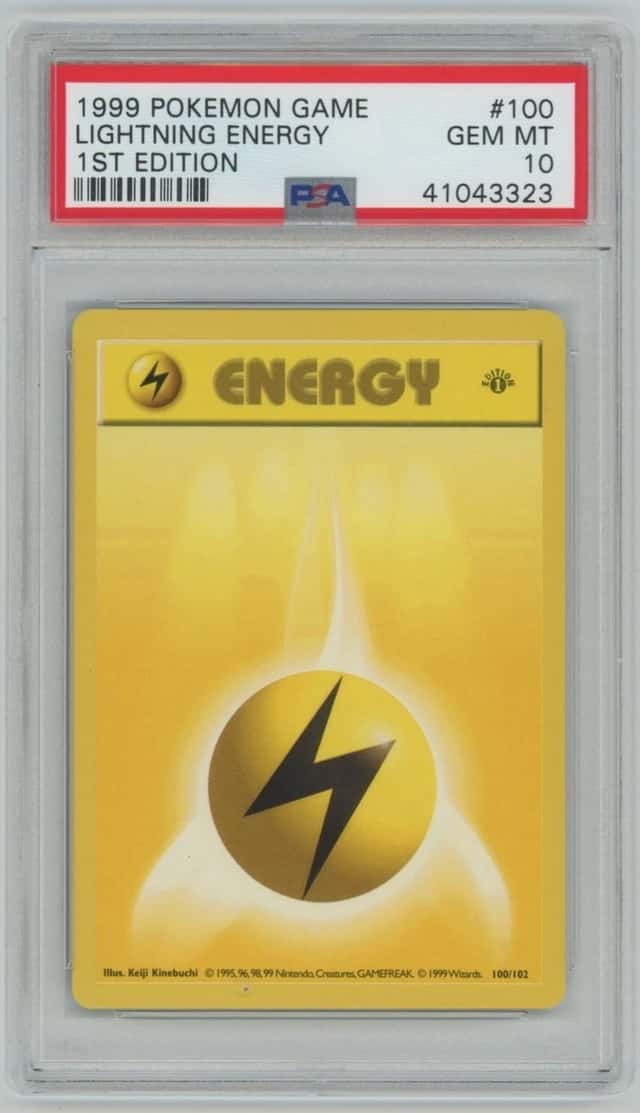 Lightning Energy