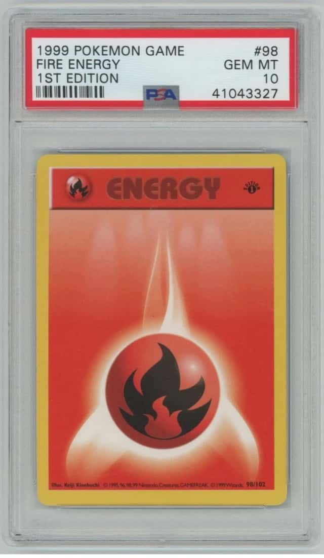 Fire Energy