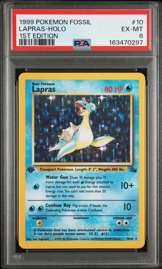 Lapras