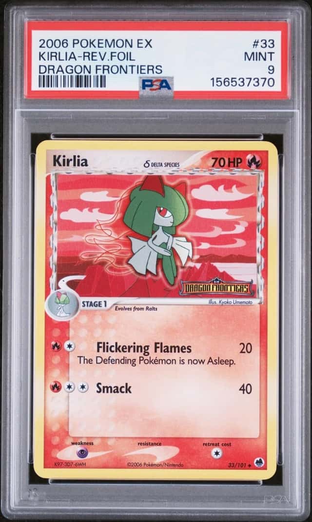 Kirlia Δ