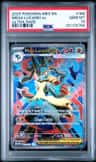 Mega Lucario Ex