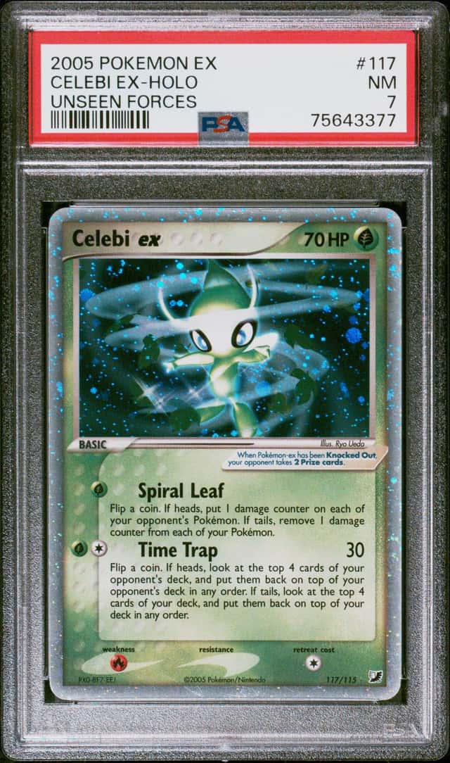 Celebi EX