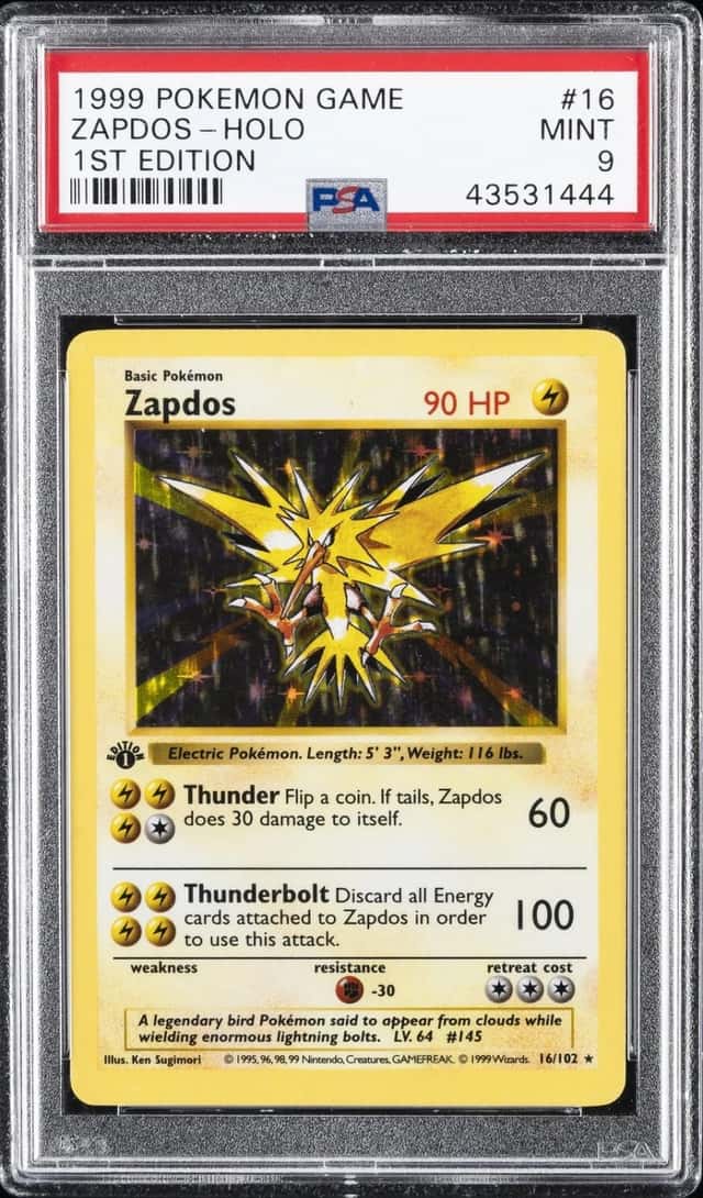 Zapdos