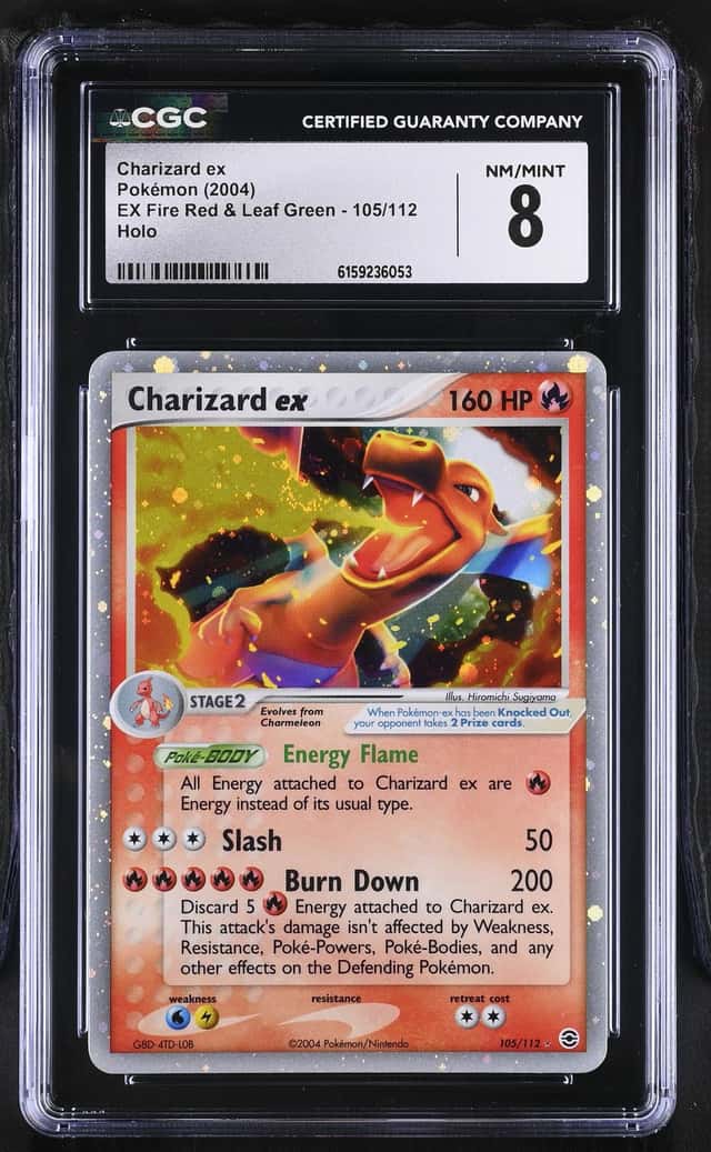 Charizard EX