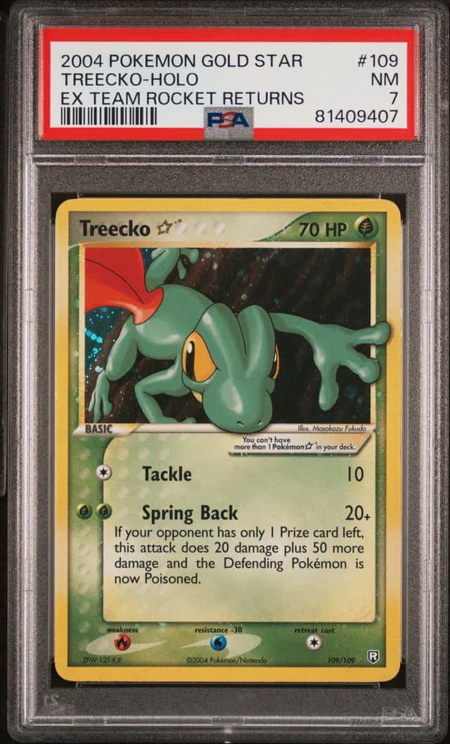 Treecko