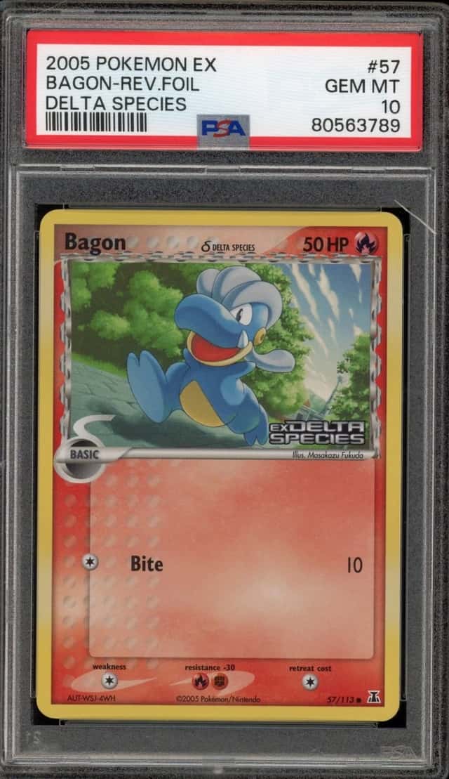 Bagon Δ