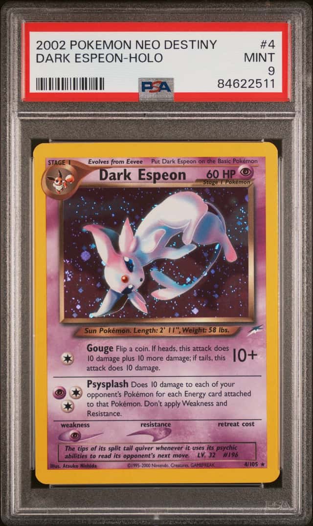 Dark Espeon