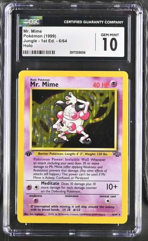 Mr. Mime