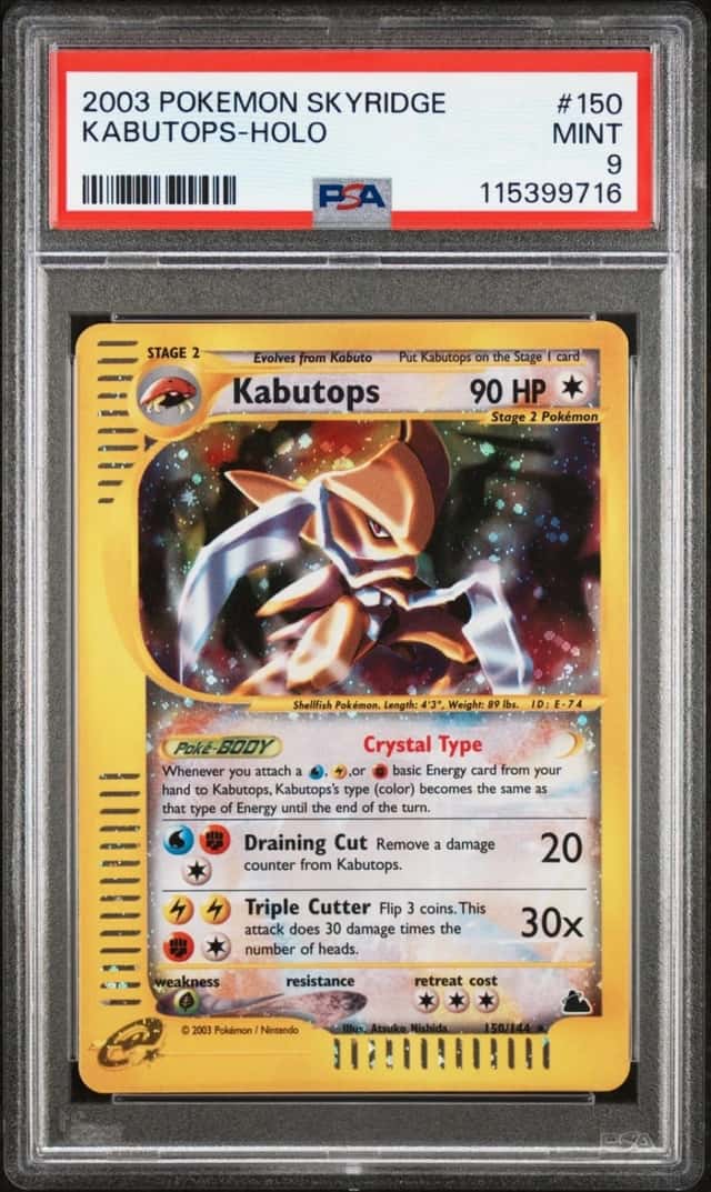 Kabutops