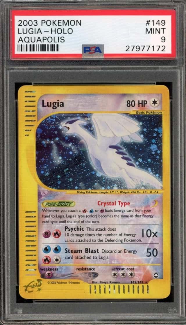 Lugia