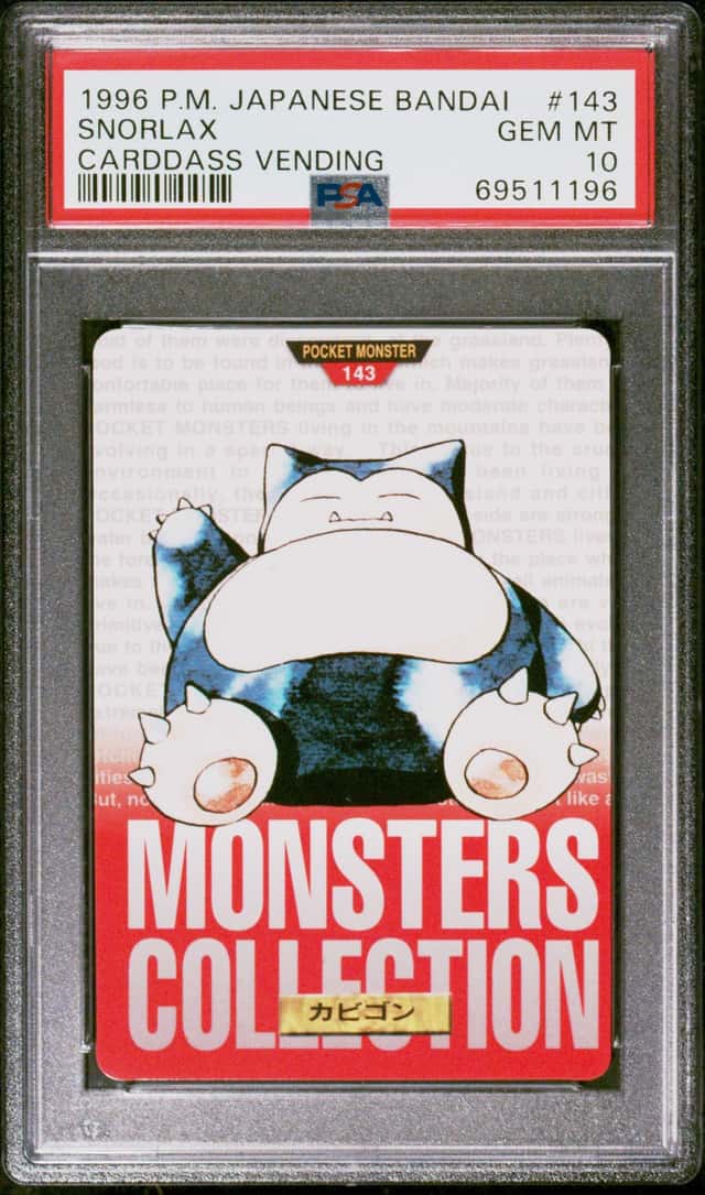 Snorlax
