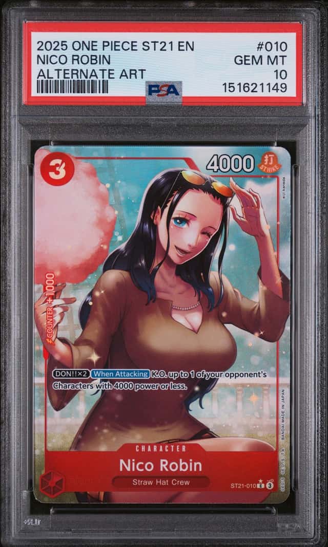Nico Robin