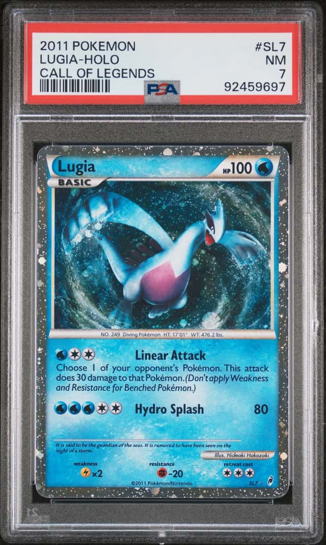 Lugia
