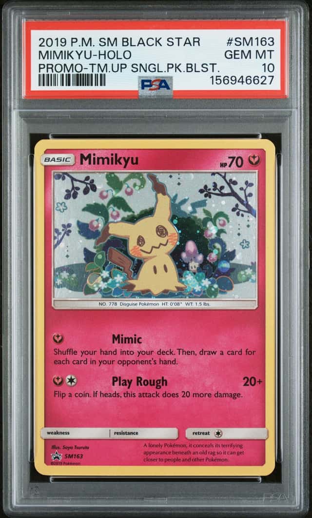 Mimikyu