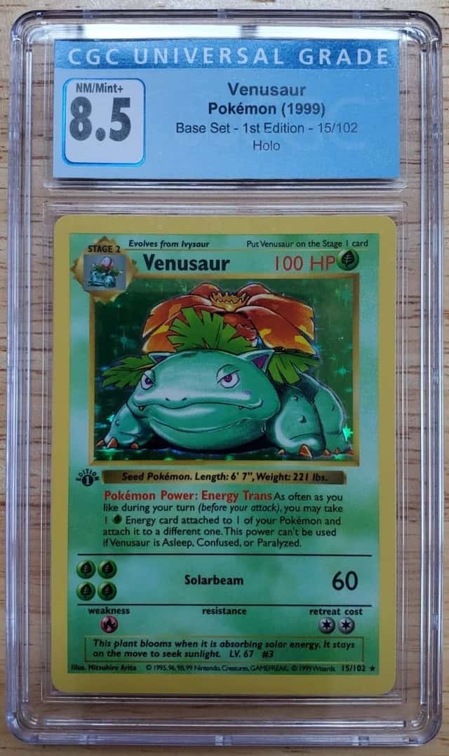 Venusaur