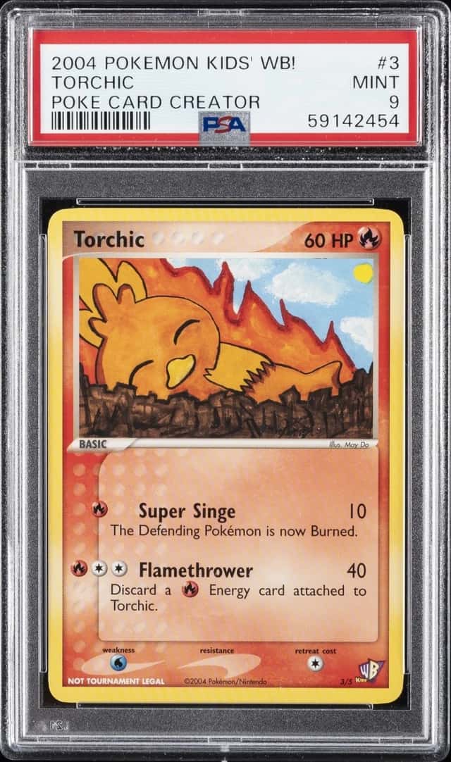 Torchic