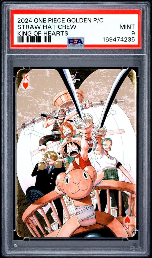 Straw Hat Crew