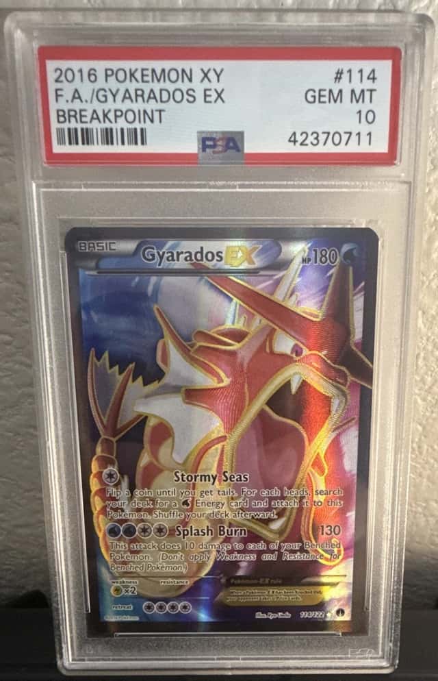 Gyarados EX