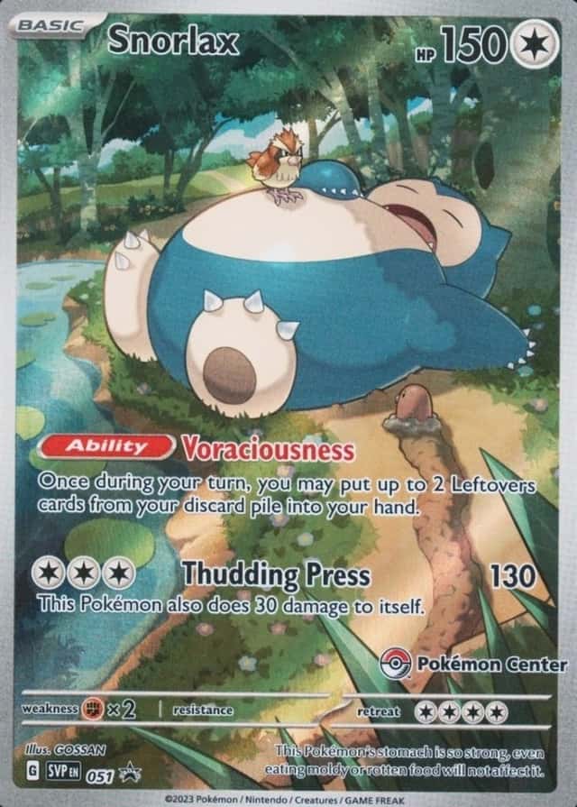 Pokemon Center Etb