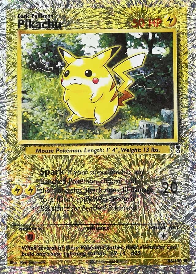 Reverse Holo