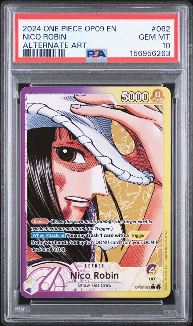 Nico Robin